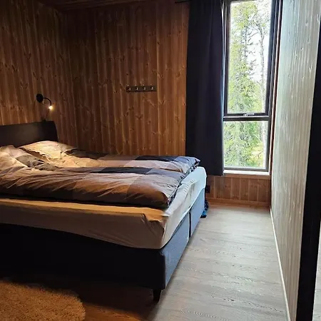 Ny Leilighet Med Flott Utsikt Til Gaustatoppen Рьюкан Экстерьер фото