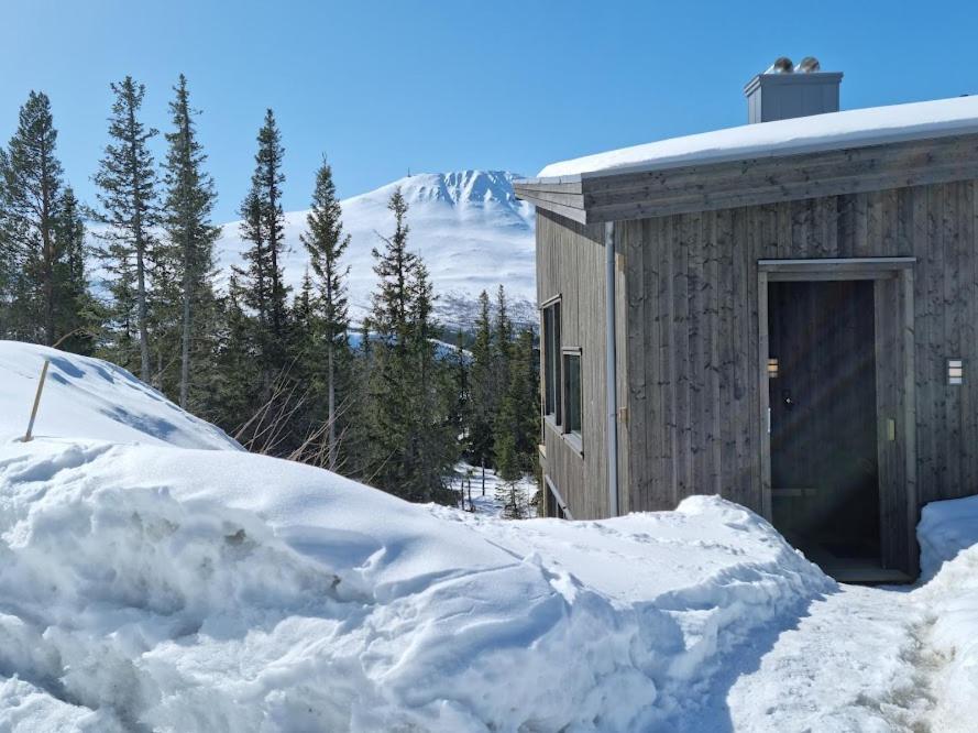 Ny Med Flott Utsikt Til Gaustatoppen * Rjukan