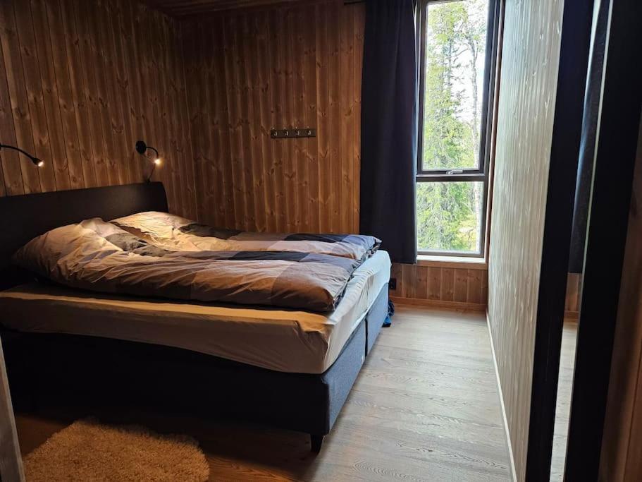Apartment Ny Med Flott Utsikt Til Gaustatoppen