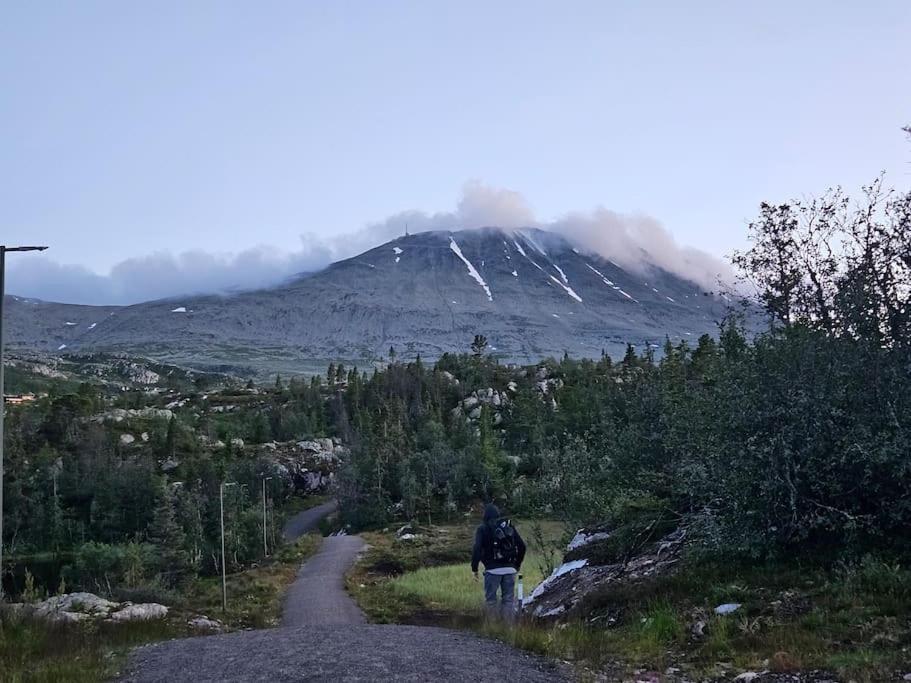 Ny Med Flott Utsikt Til Gaustatoppen * Rjukan